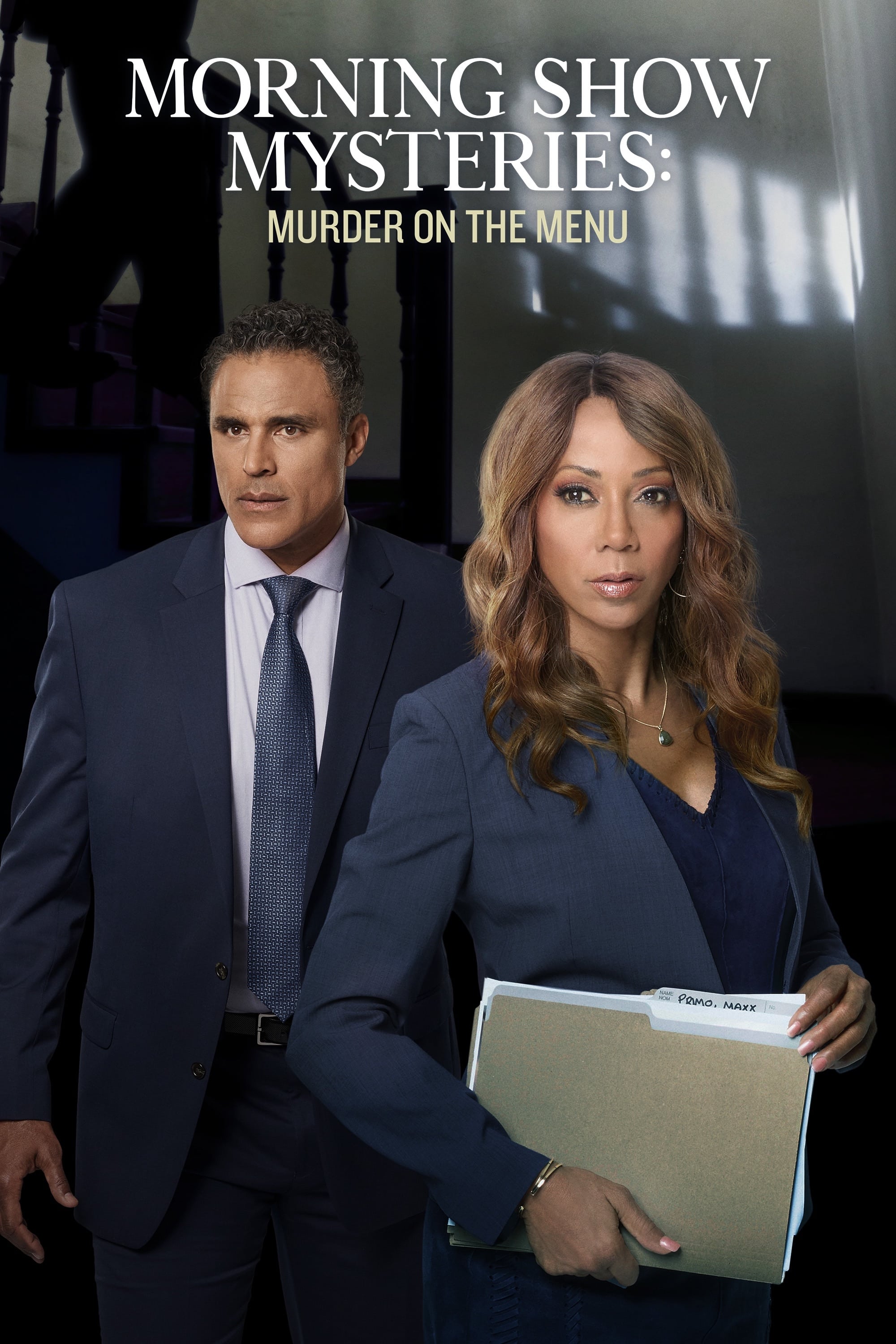 Morning Show Mysteries: Murder on the Menu photo