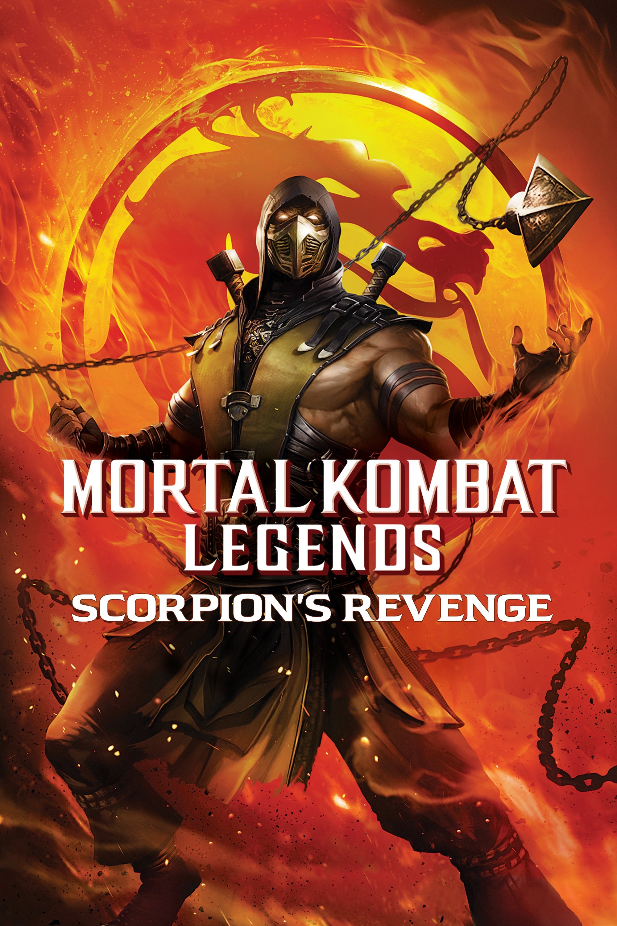 Mortal Kombat Legends: Scorpion's Revenge photo