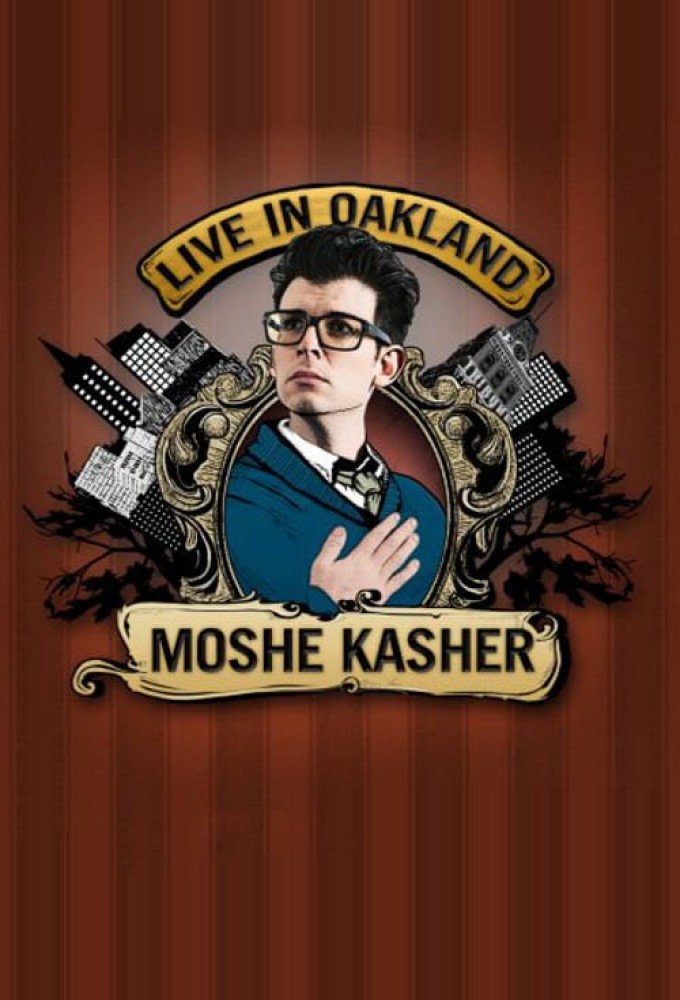 Moshe Kasher: Live in Oakland photo