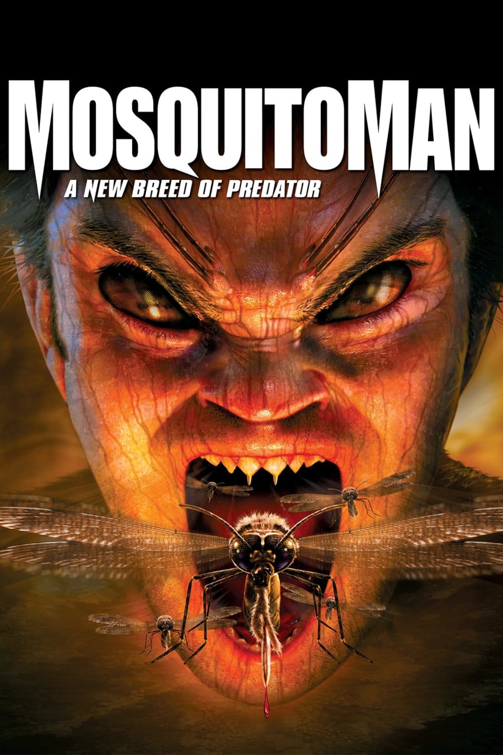 Mosquito Man photo