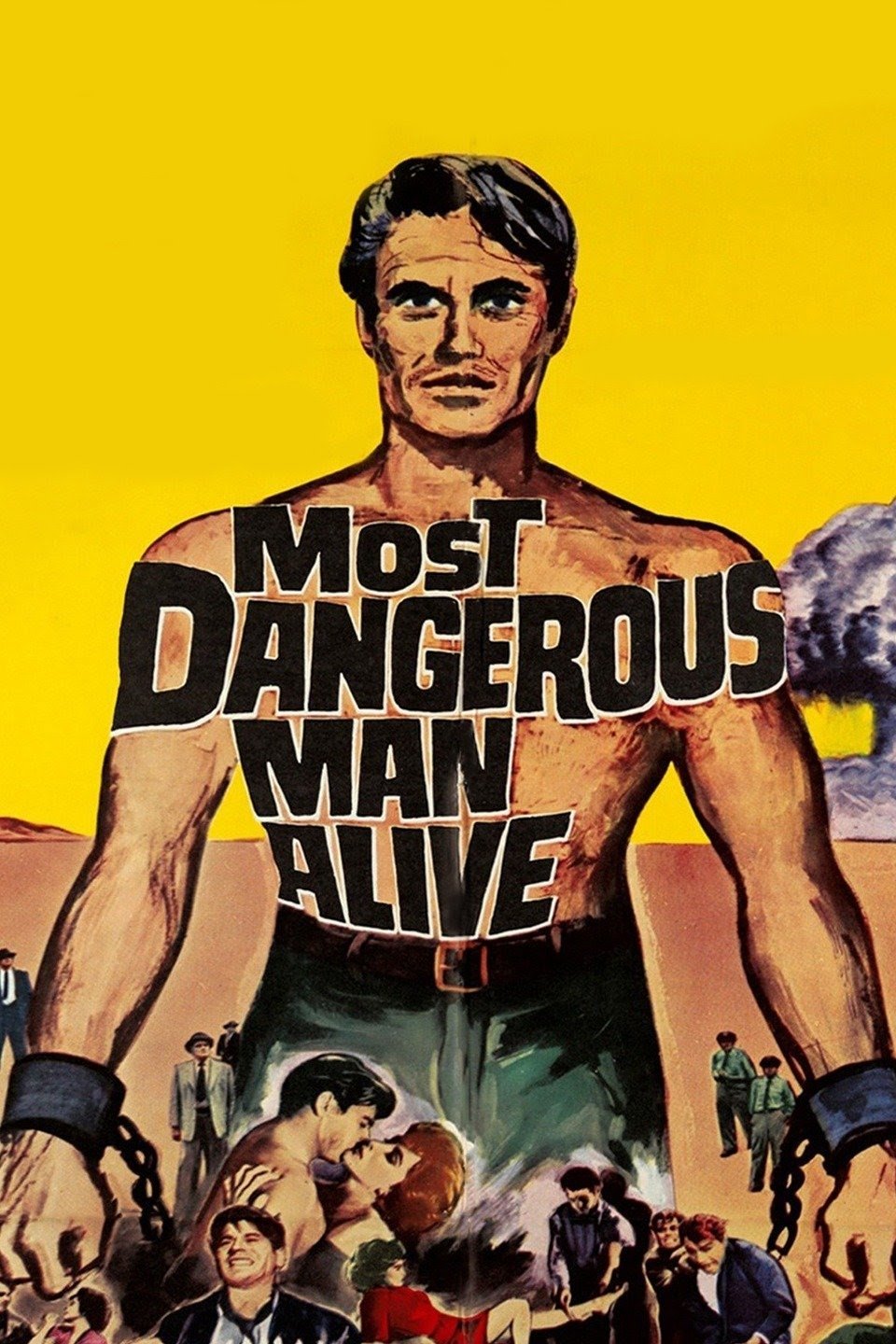 Most Dangerous Man Alive photo