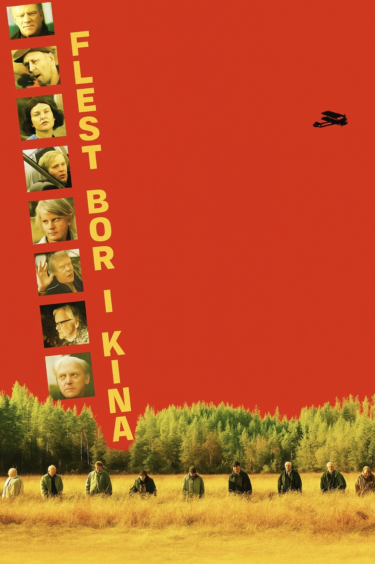 Most People Live in China photo