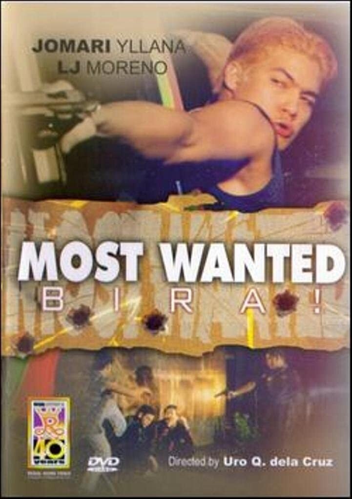Most Wanted photo