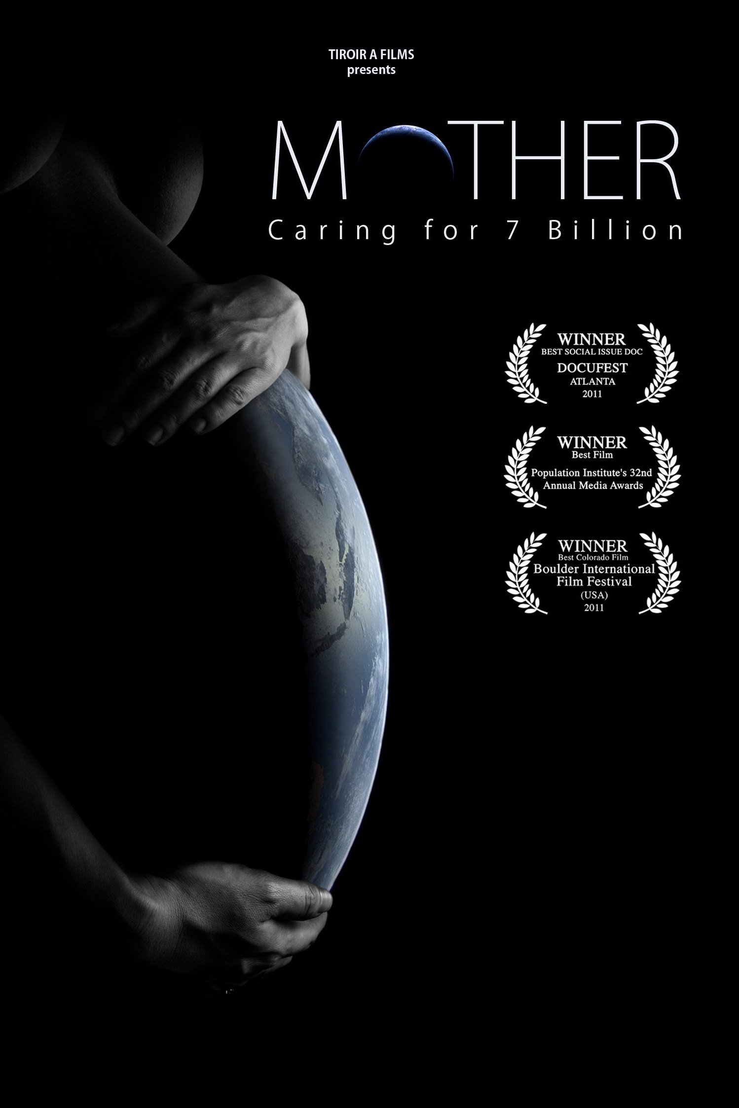 Mother: Caring for 7 Billion photo