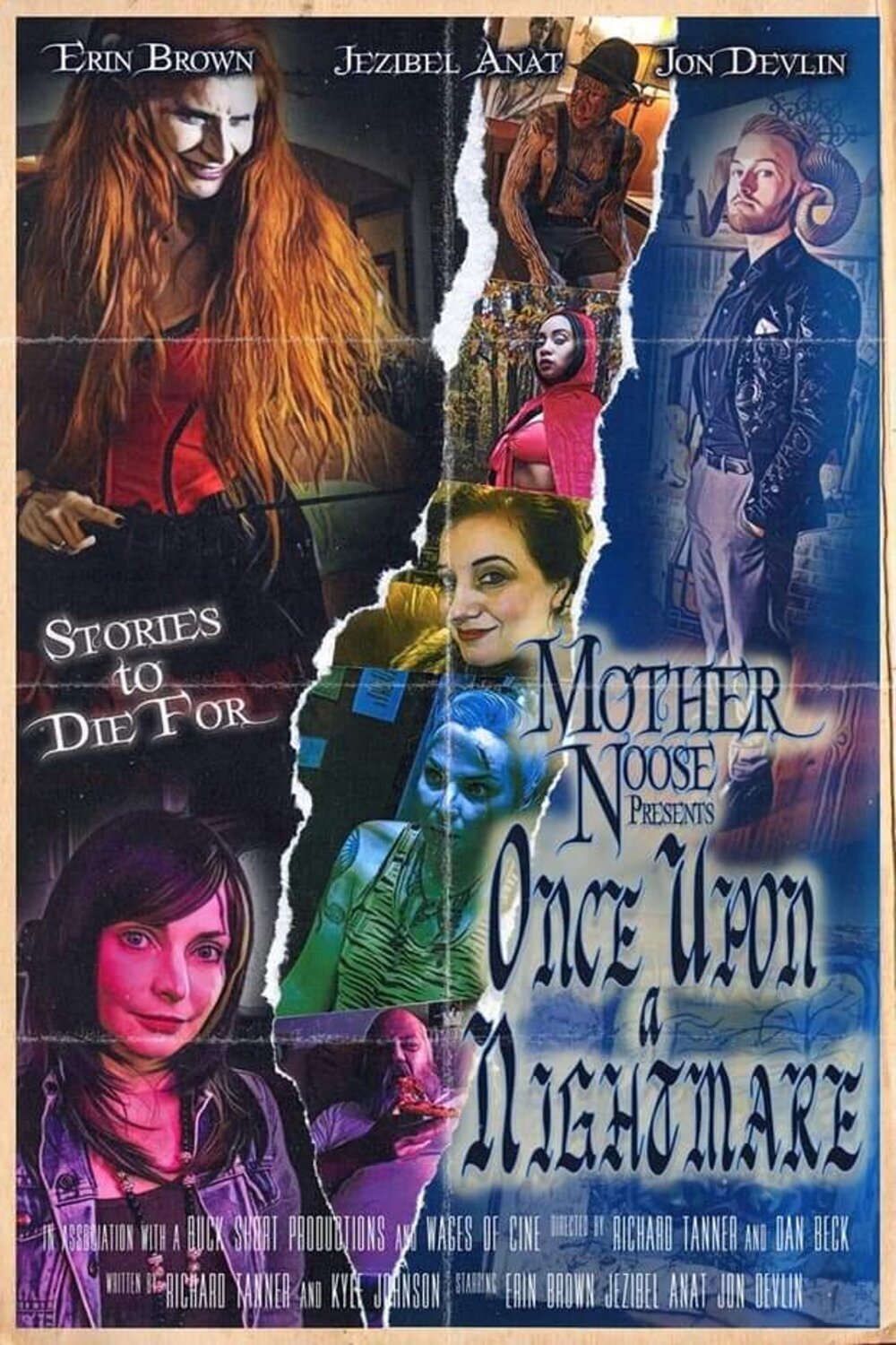 Mother Noose Presents Once Upon a Nightmare photo