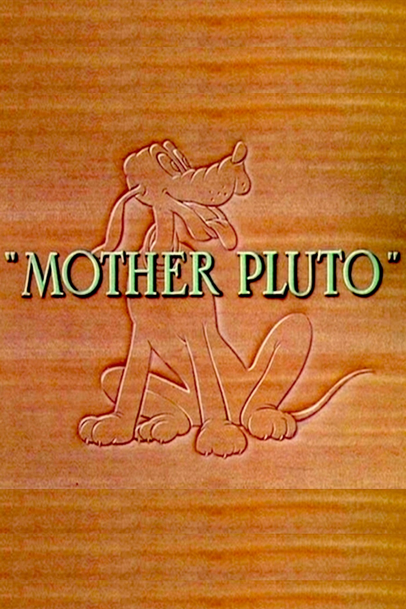 Mother Pluto photo