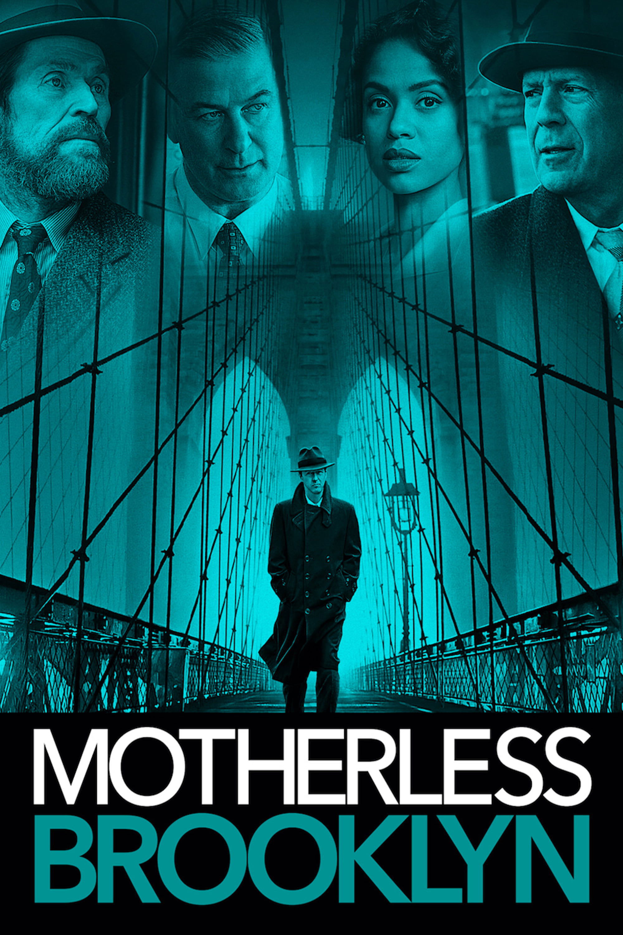 Motherless Brooklyn photo