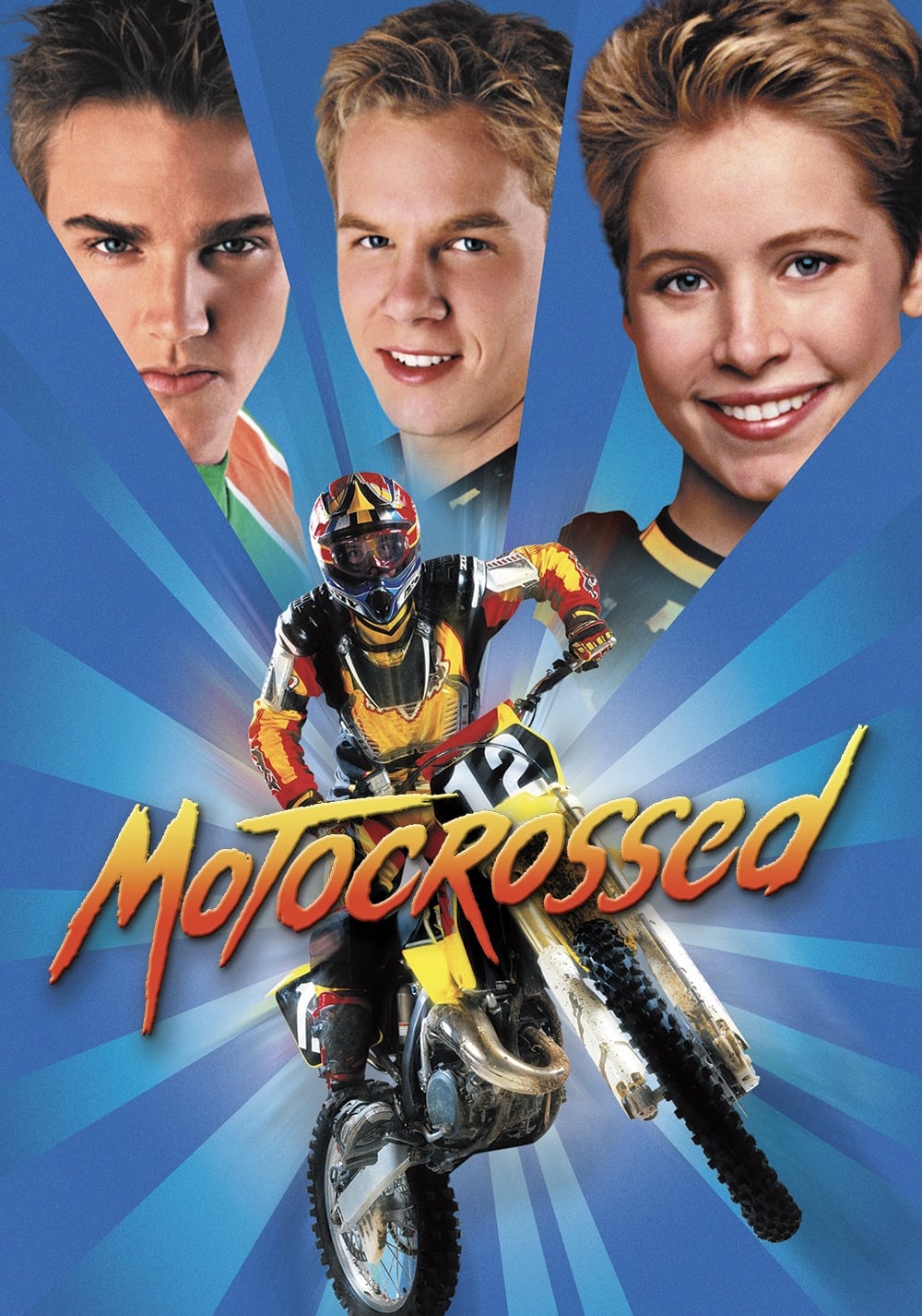 Motocrossed! photo