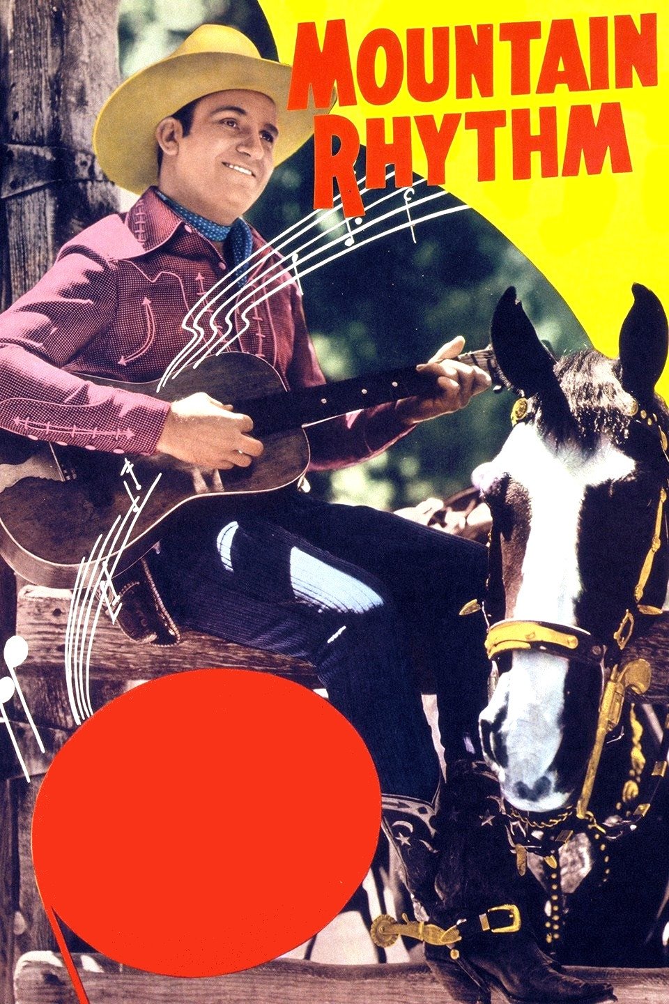 Mountain Rhythm photo