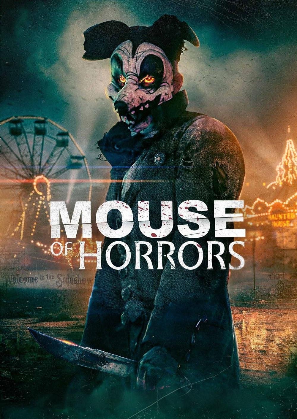 Mouse of Horrors photo