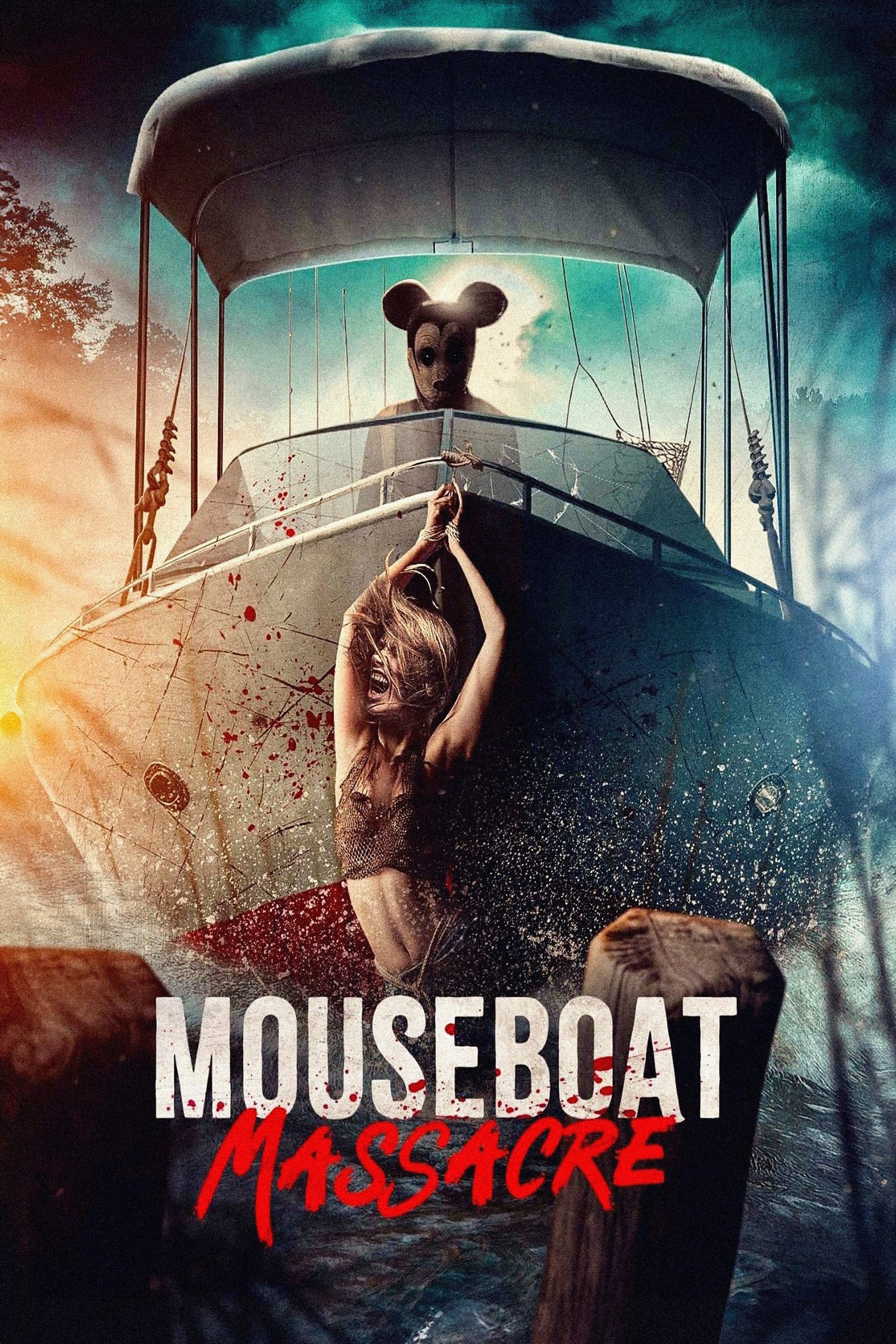 Mouseboat Massacre photo