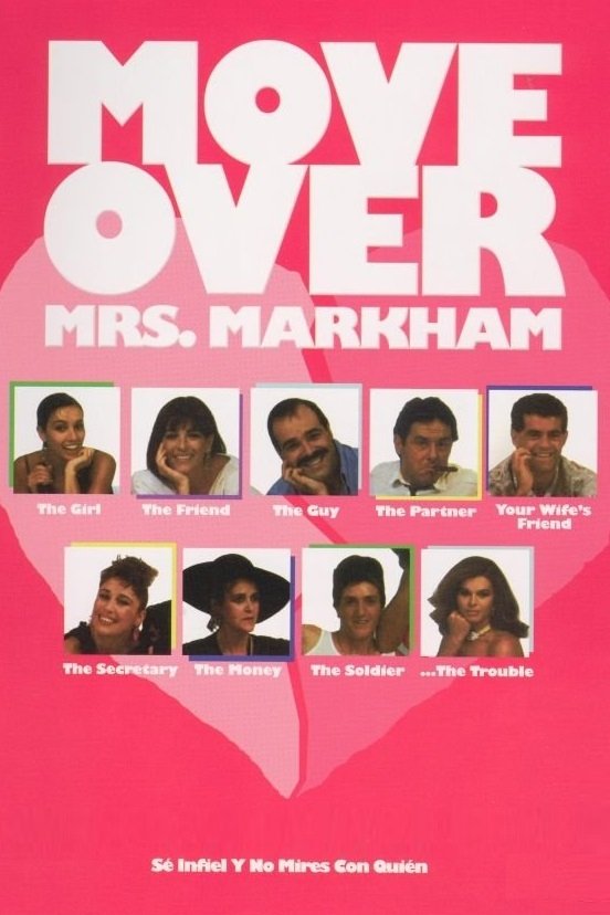 Move Over, Mrs. Markham photo
