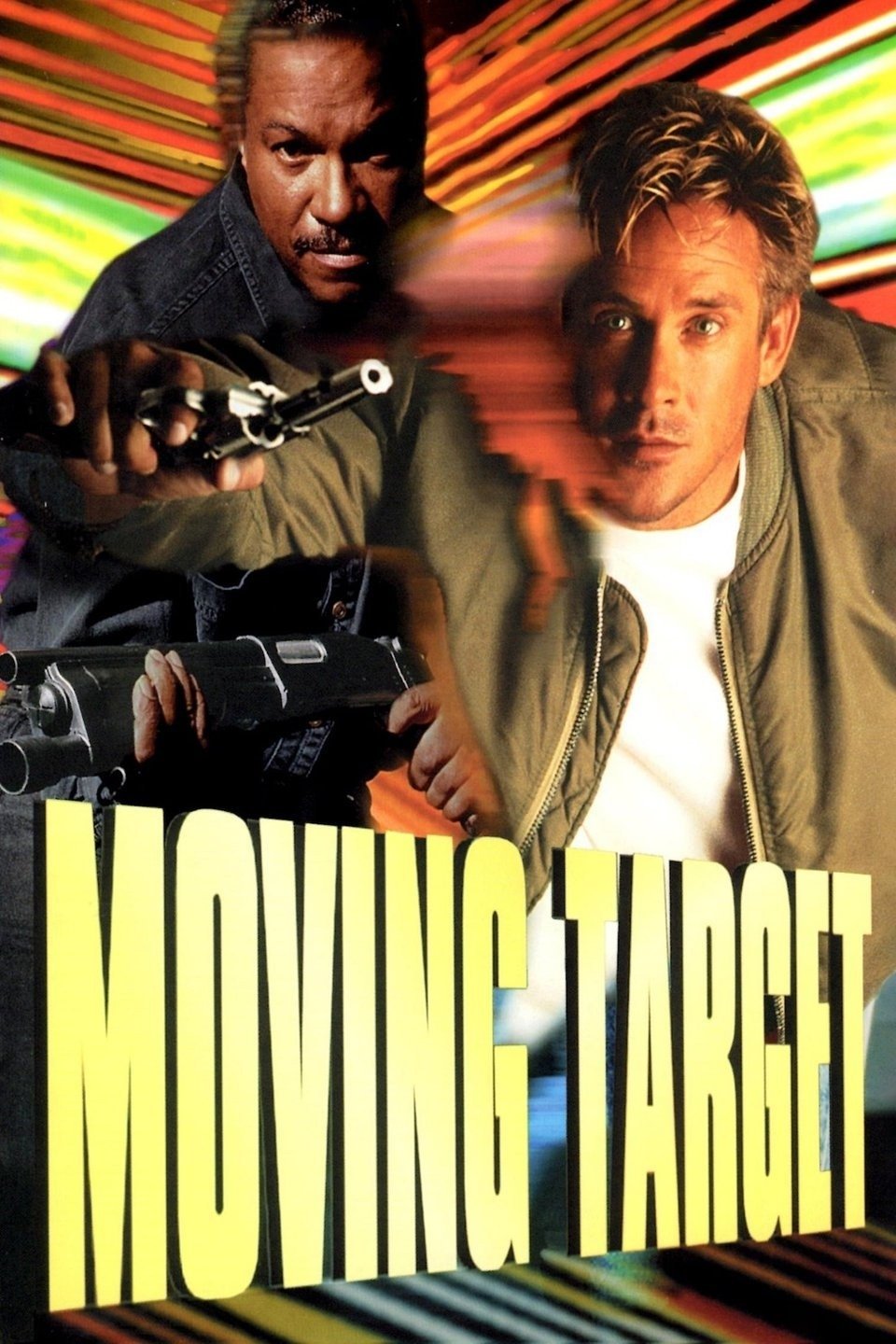 Moving Target photo