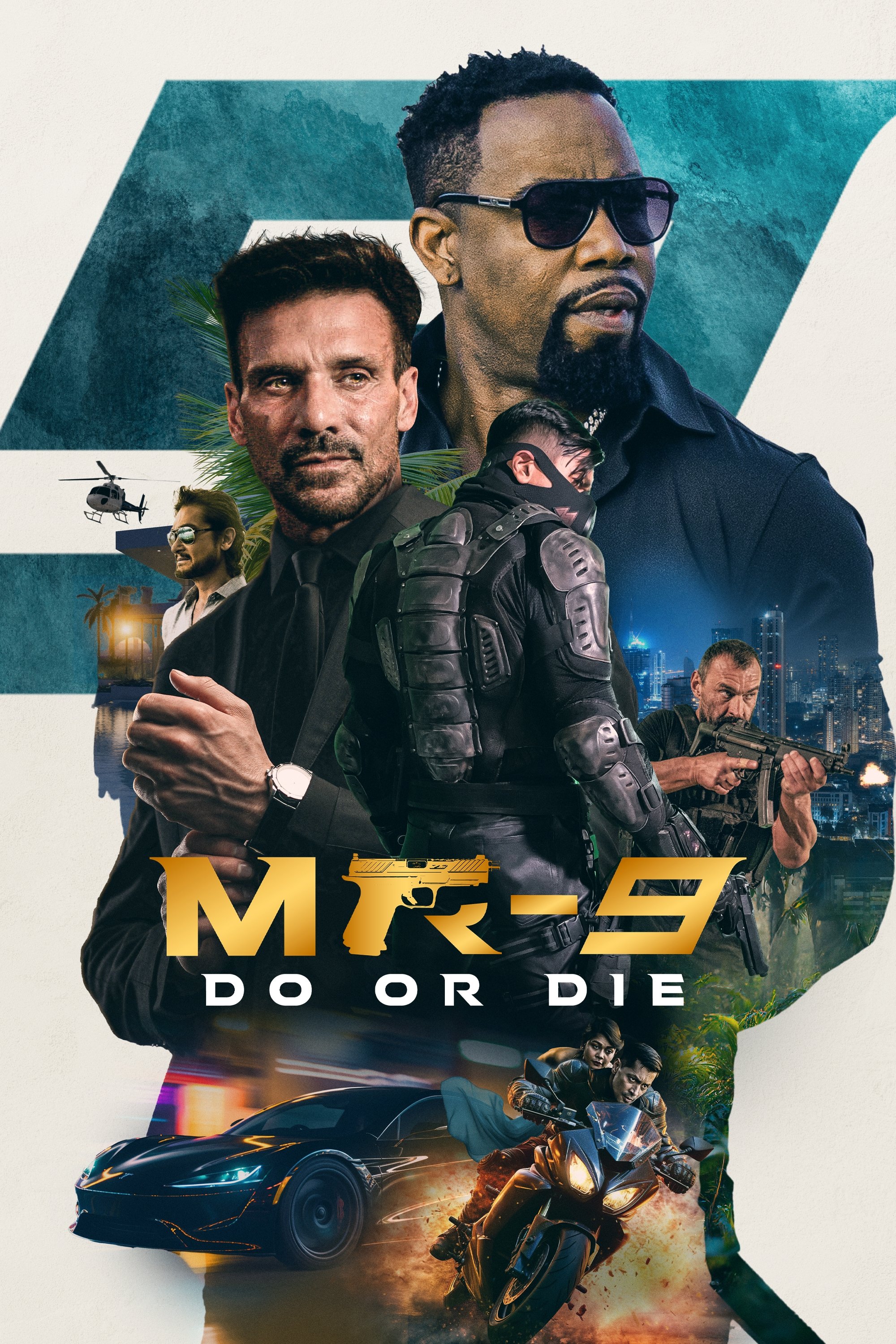 MR-9: Do or Die photo