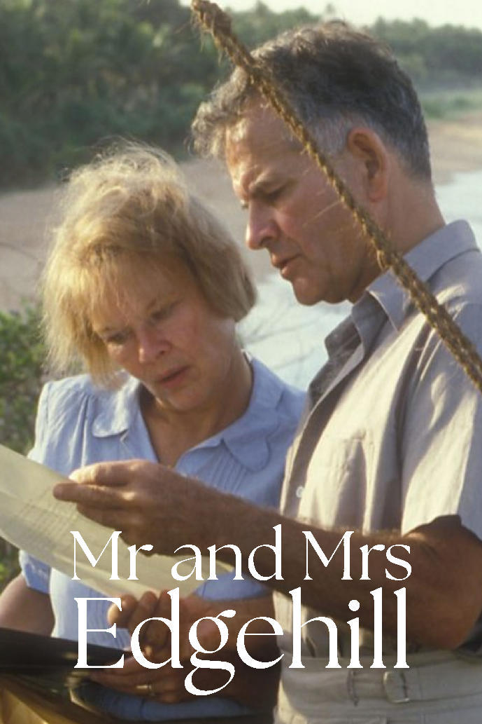 Mr. and Mrs. Edgehill photo