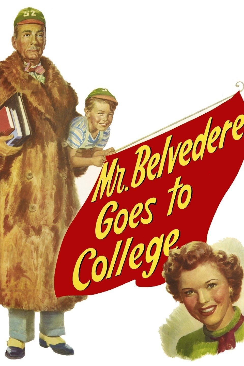 Mr. Belvedere Goes to College photo