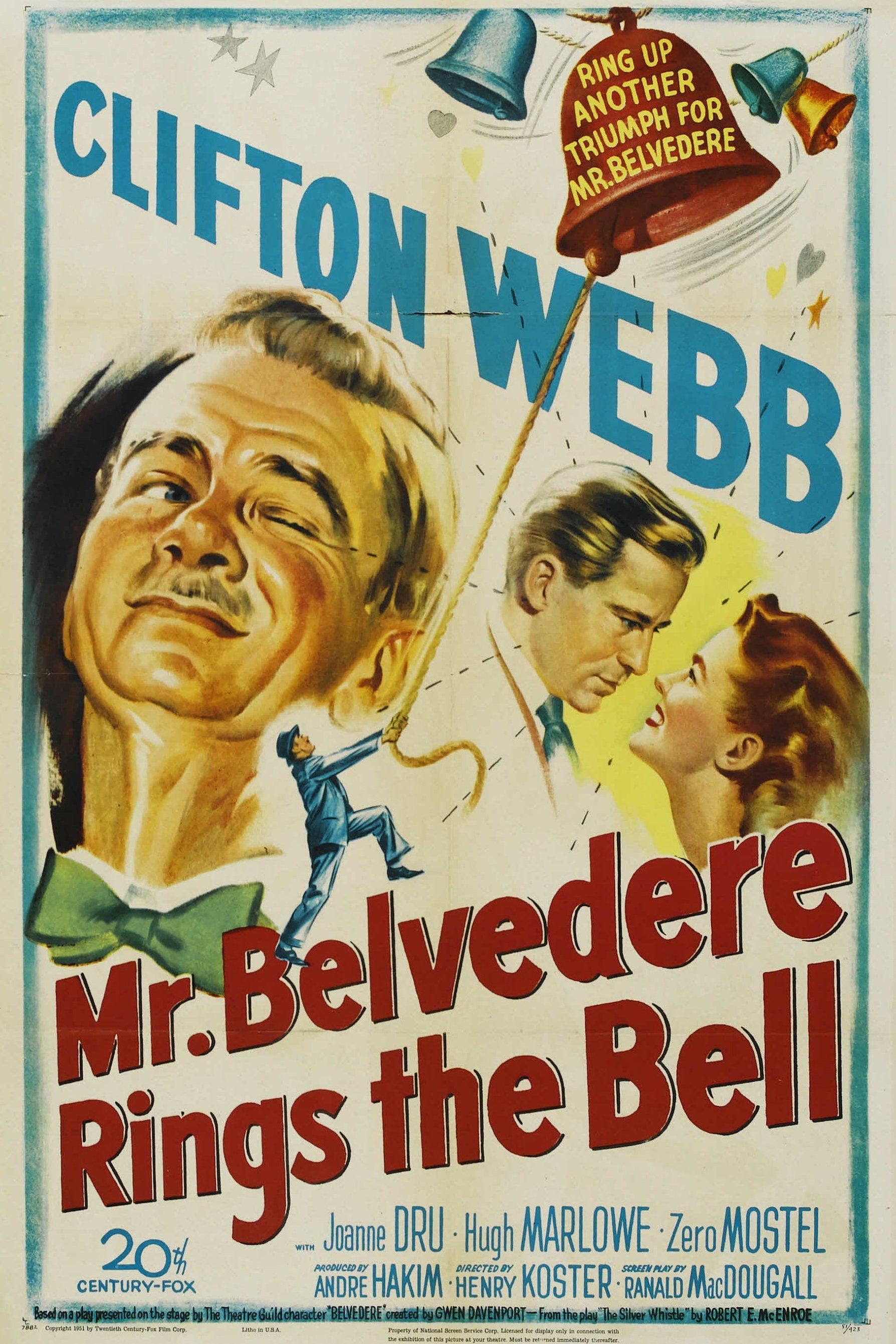 Mr. Belvedere Rings the Bell photo