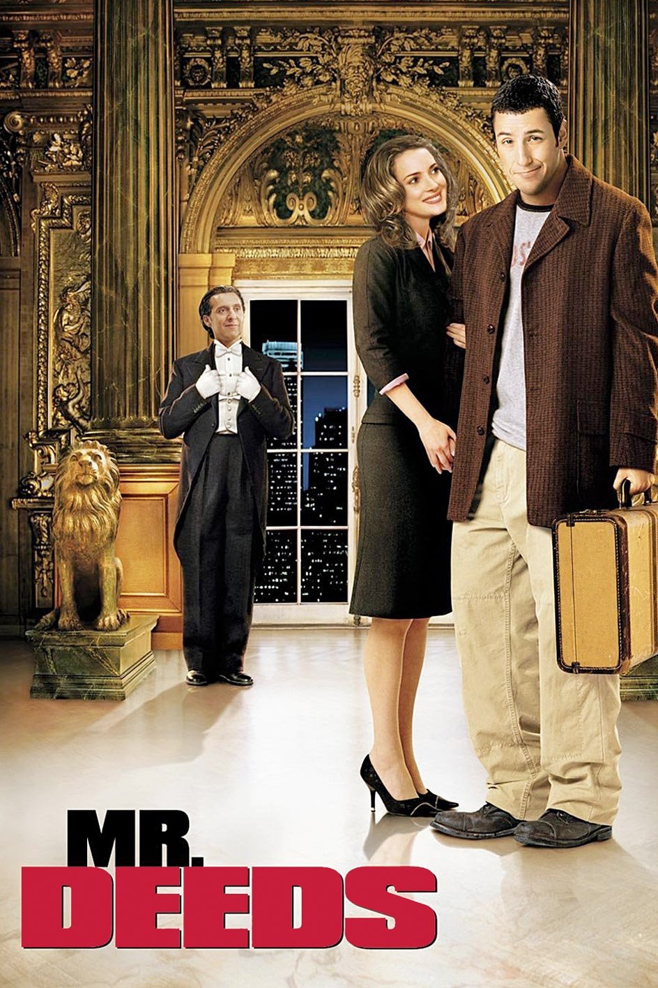Mr. Deeds photo