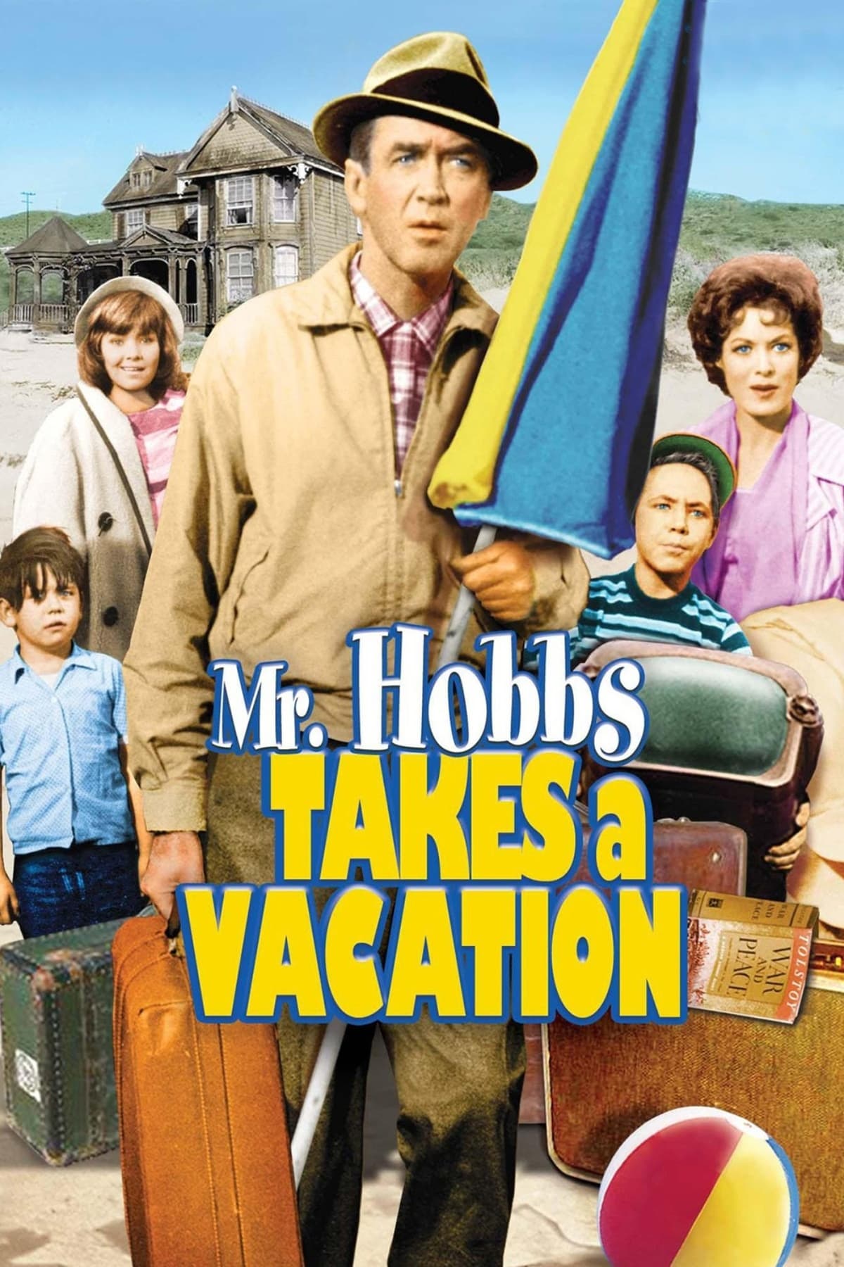 Mr. Hobbs Takes a Vacation photo