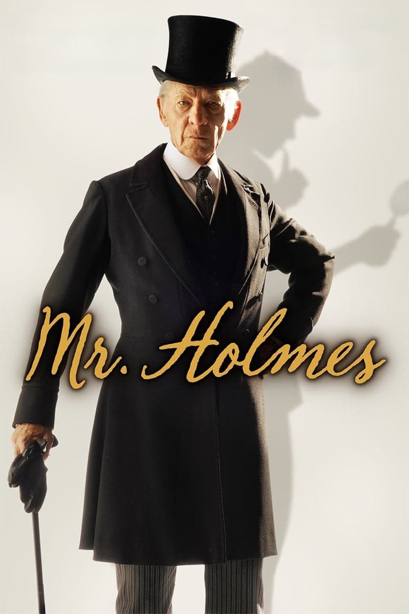 Mr. Holmes photo