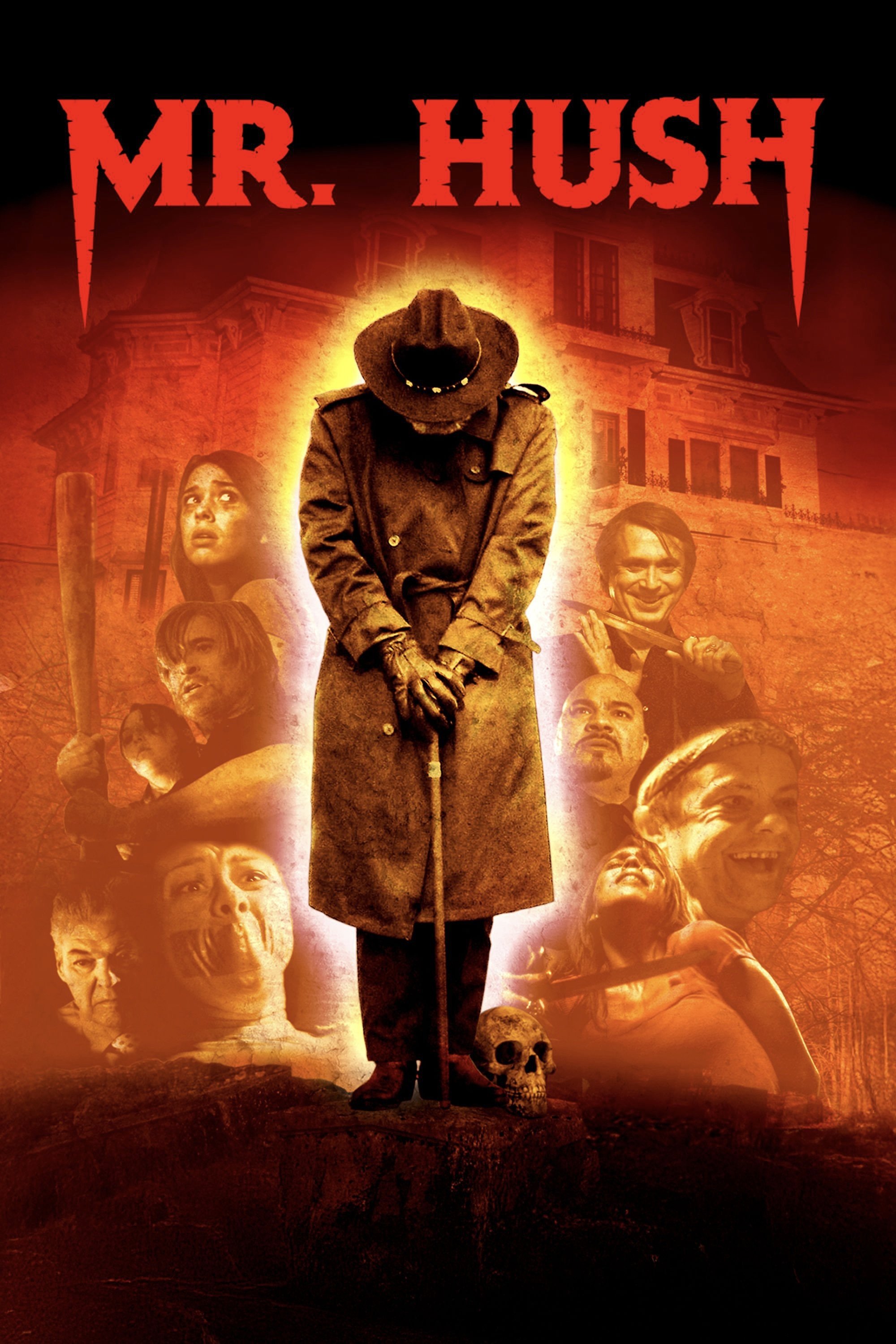 Mr. Hush photo