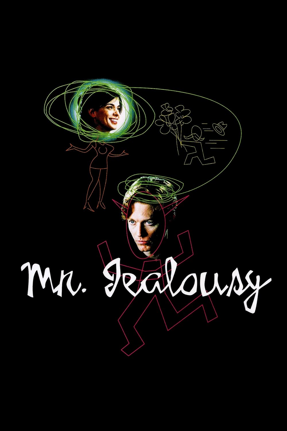 Mr. Jealousy photo