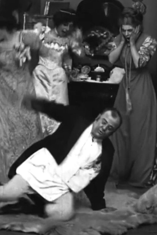 Mr. Jones at the Ball photo