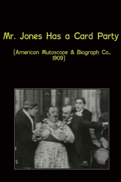 Mr. Jones Has a Card Party photo