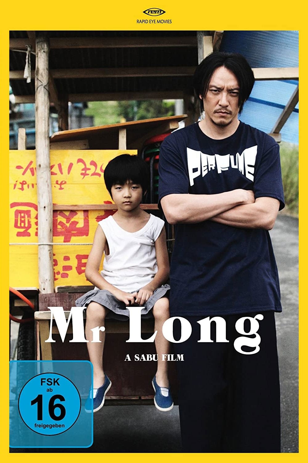Mr. Long photo