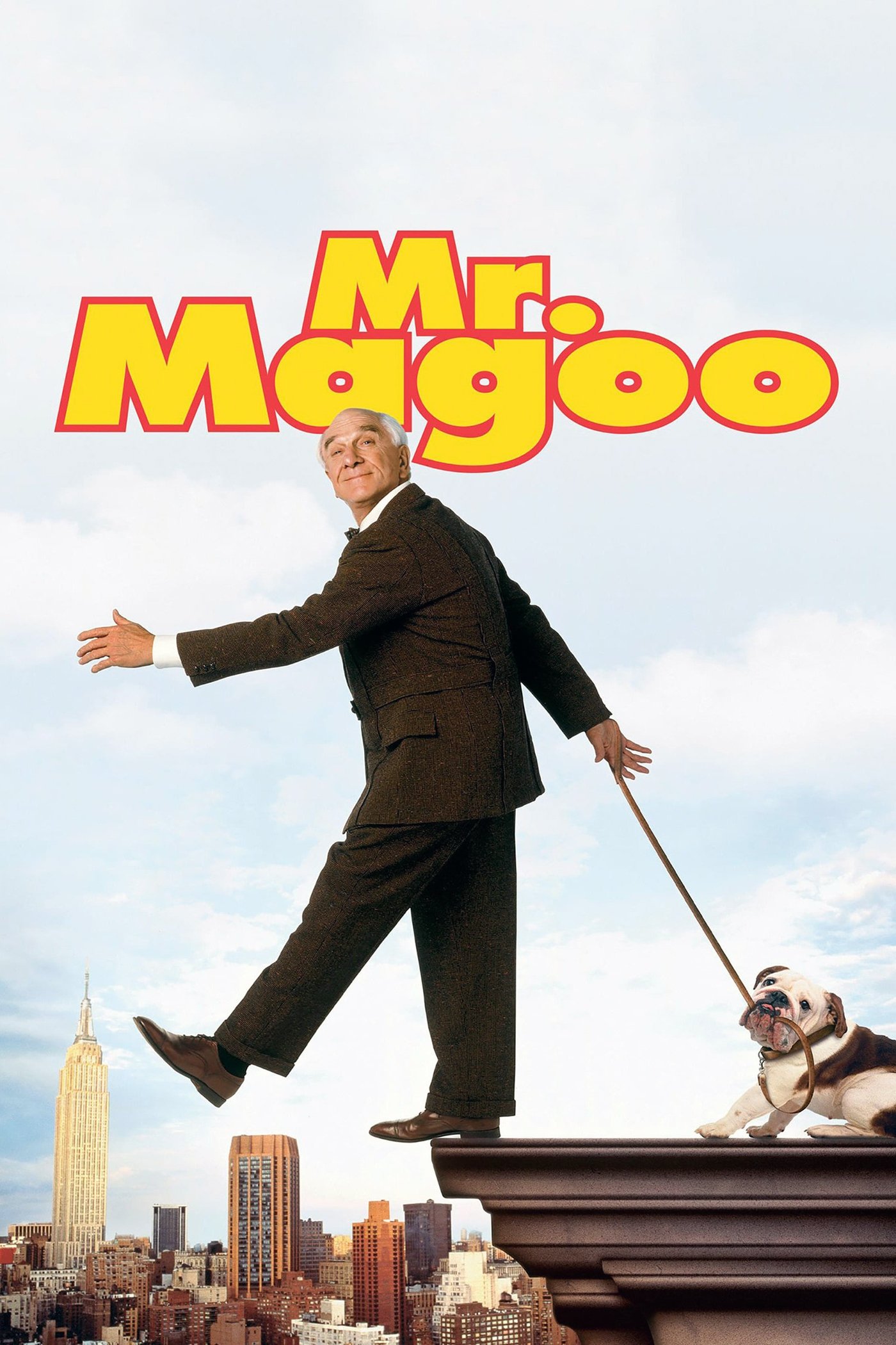 Mr. Magoo photo