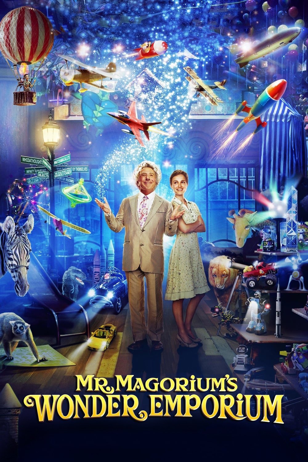 Mr. Magorium's Wonder Emporium photo