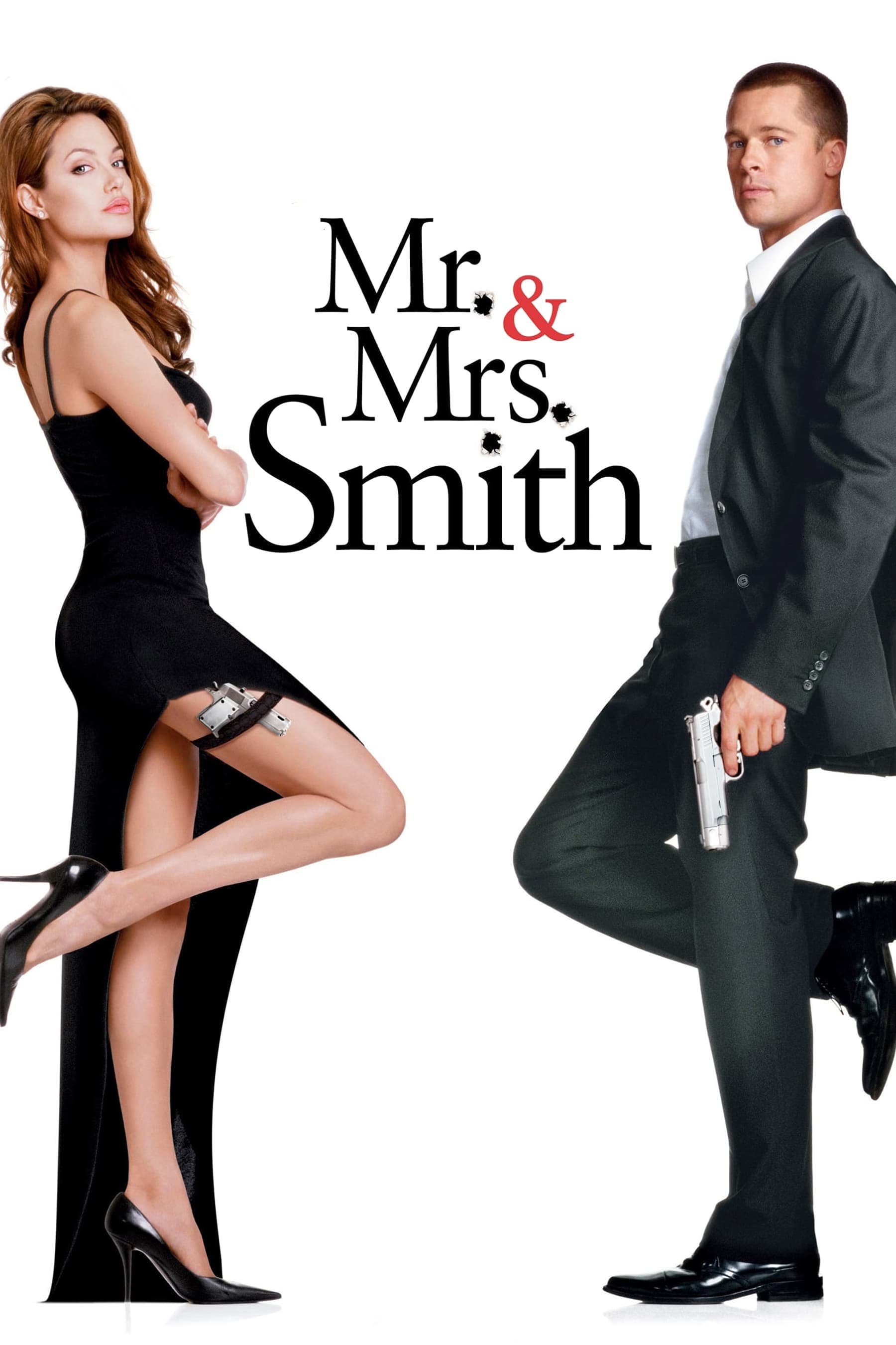 Mr. & Mrs. Smith photo