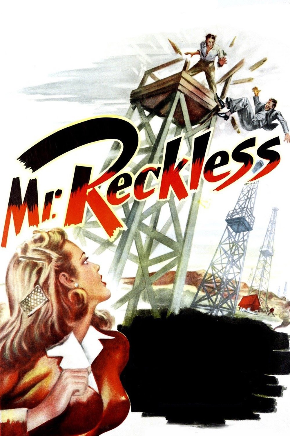Mr. Reckless photo