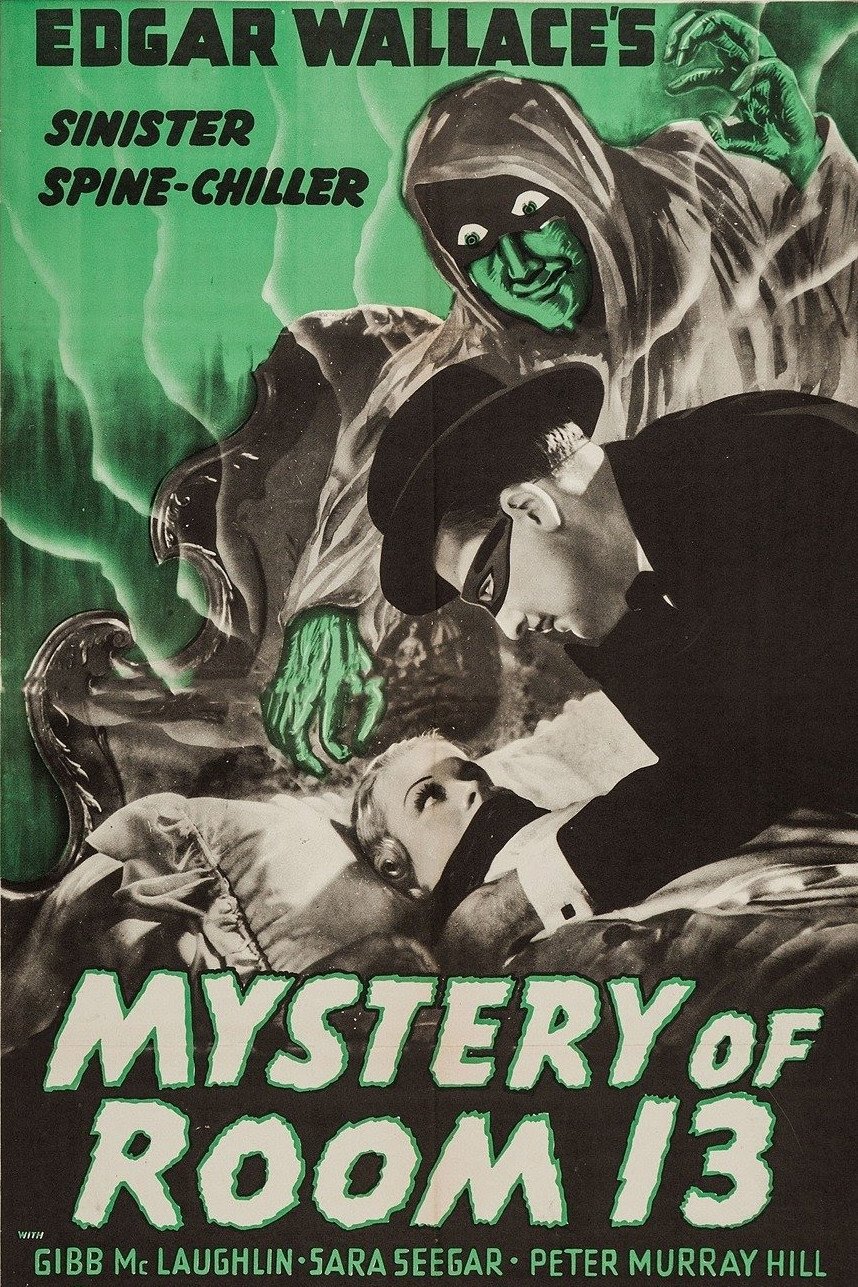 Mr. Reeder in Room 13 photo