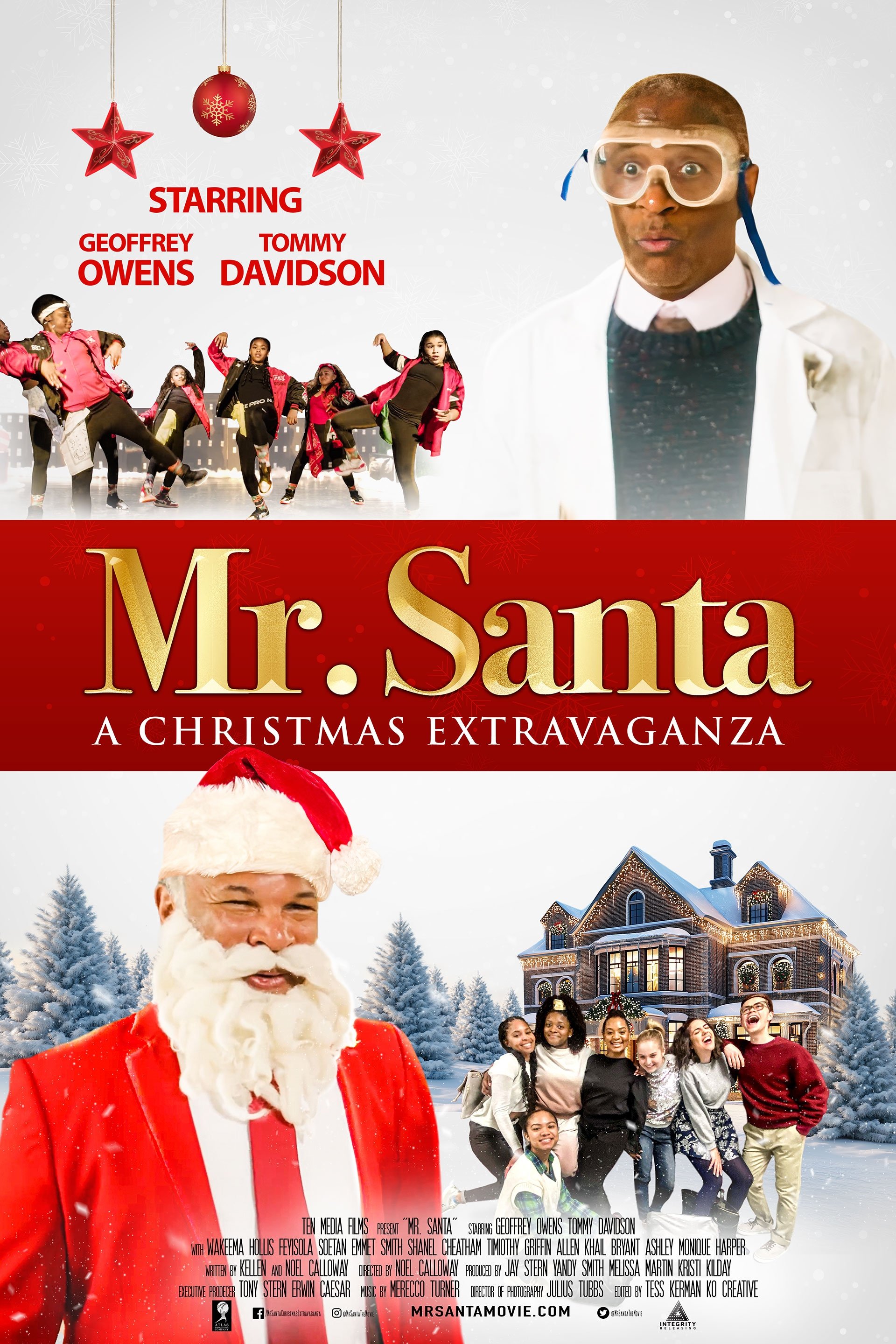 Mr. Santa: A Christmas Extravaganza photo