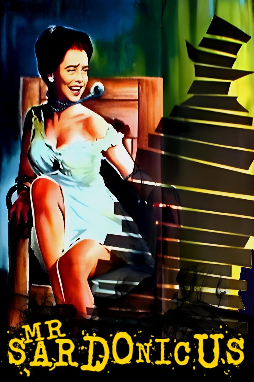 Mr. Sardonicus photo