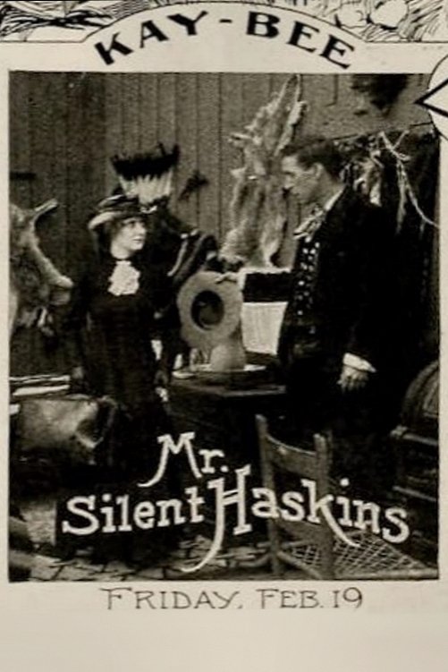 Mr. 'Silent' Haskins photo