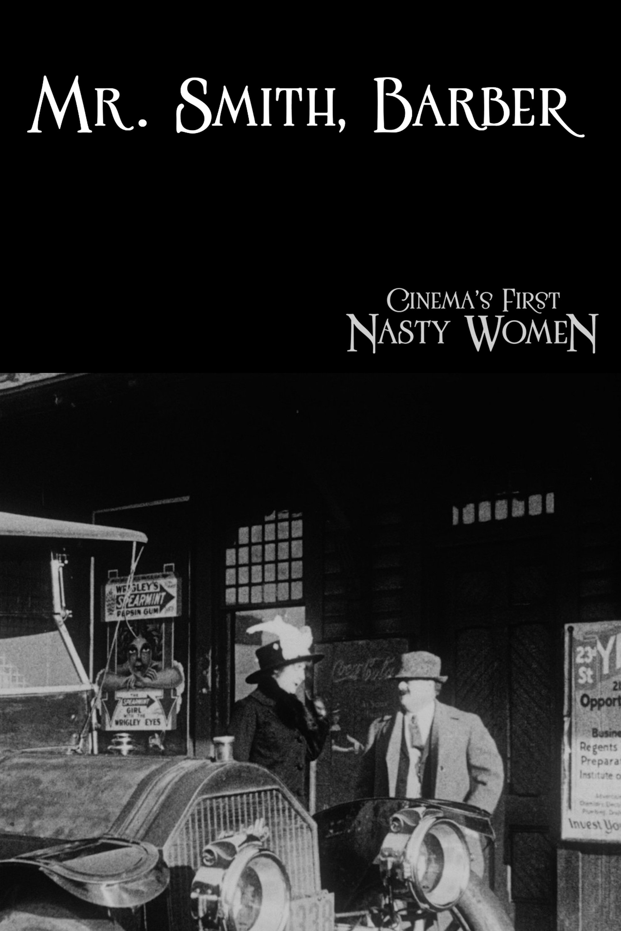 Mr. Smith, Barber photo