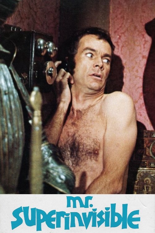 Mr. Superinvisible photo
