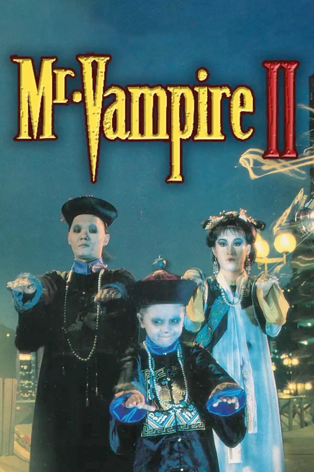 Mr. Vampire II photo