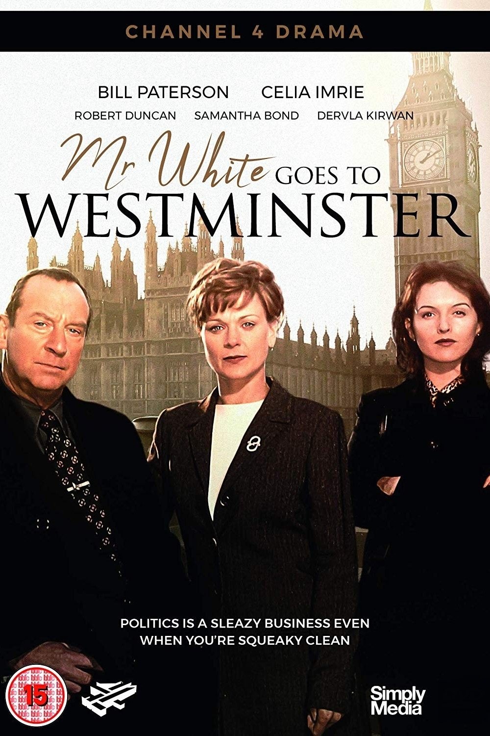 Mr White Goes To Westminster photo