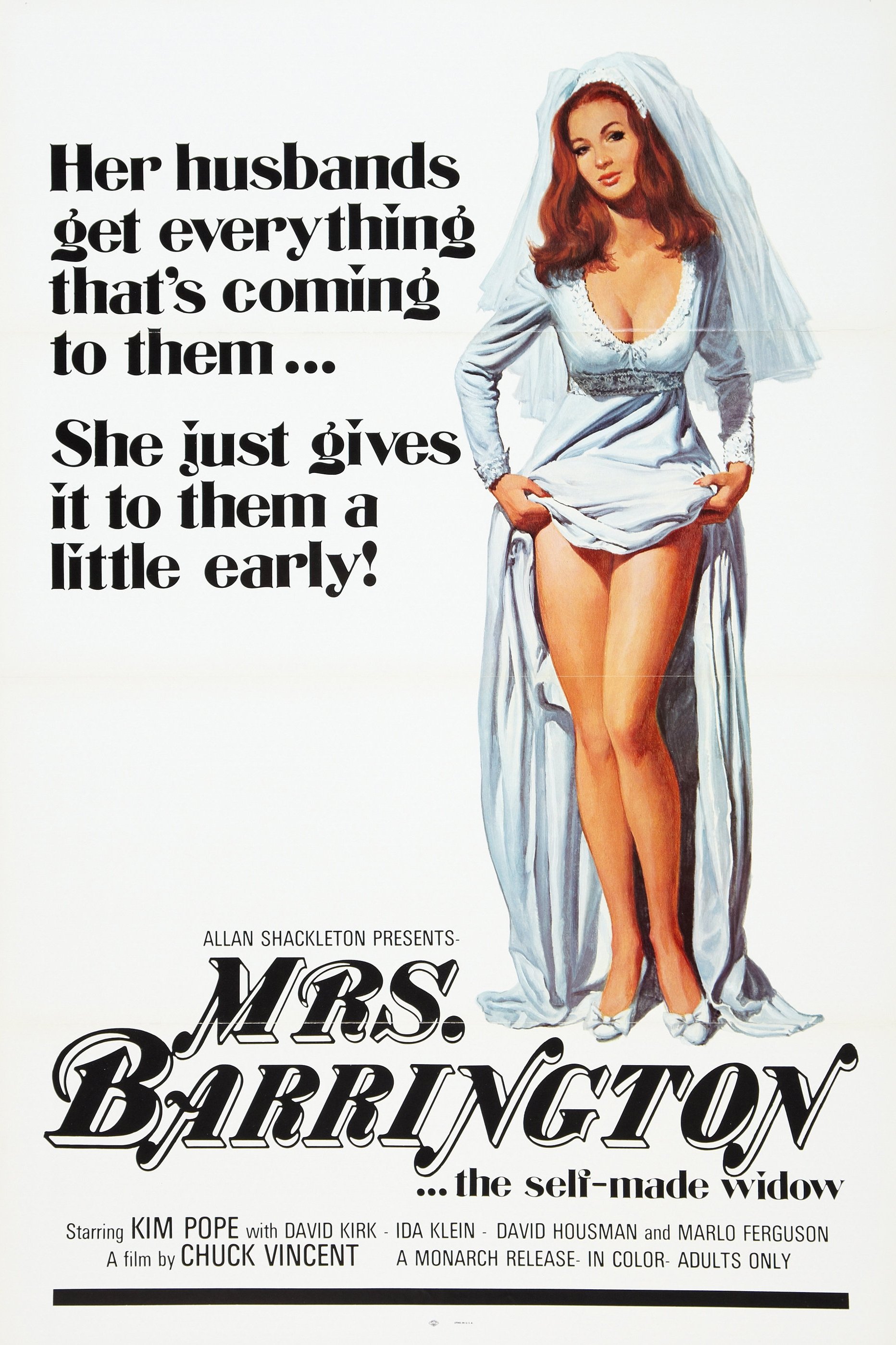 Mrs. Barrington photo