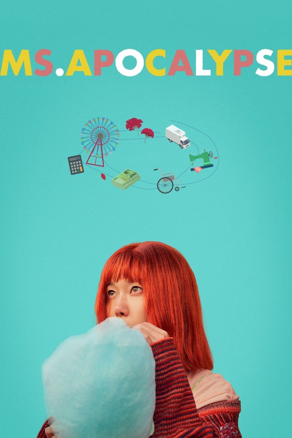 Ms. Apocalypse photo