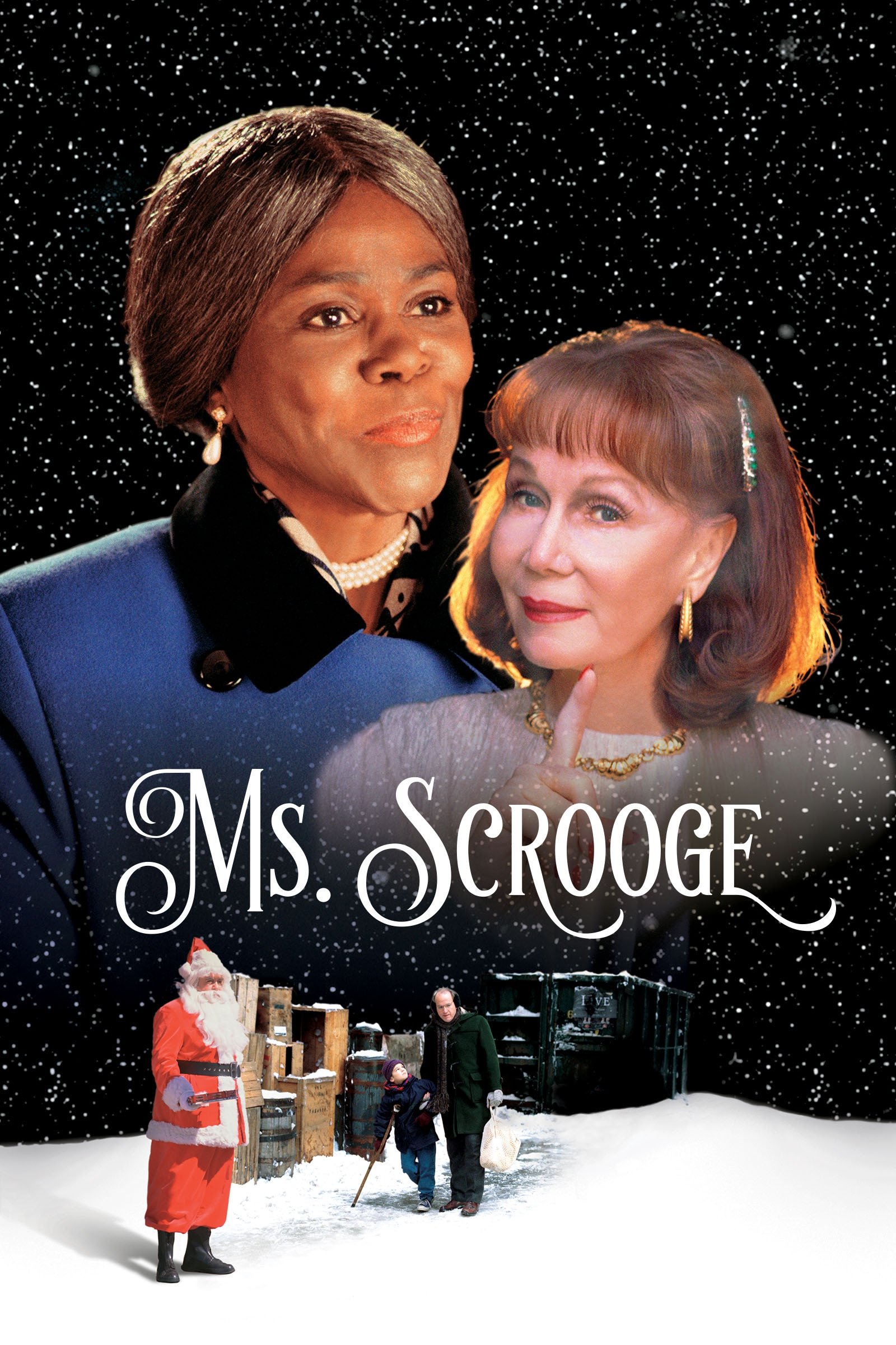 Ms. Scrooge photo
