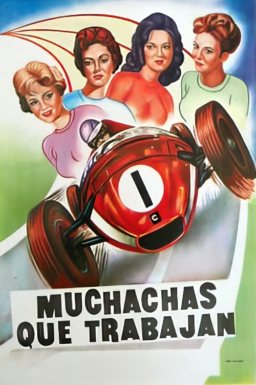 Muchachas que trabajan photo