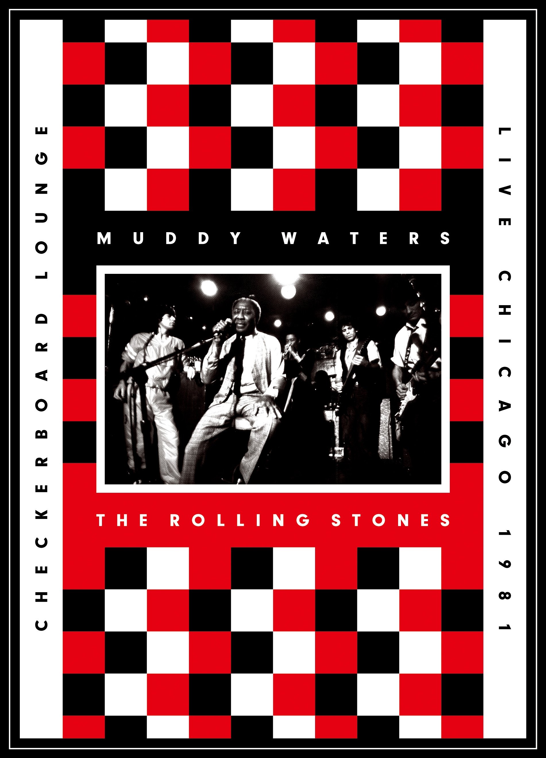 Muddy Waters and The Rolling Stones: Live at the Checkerboard Lounge photo