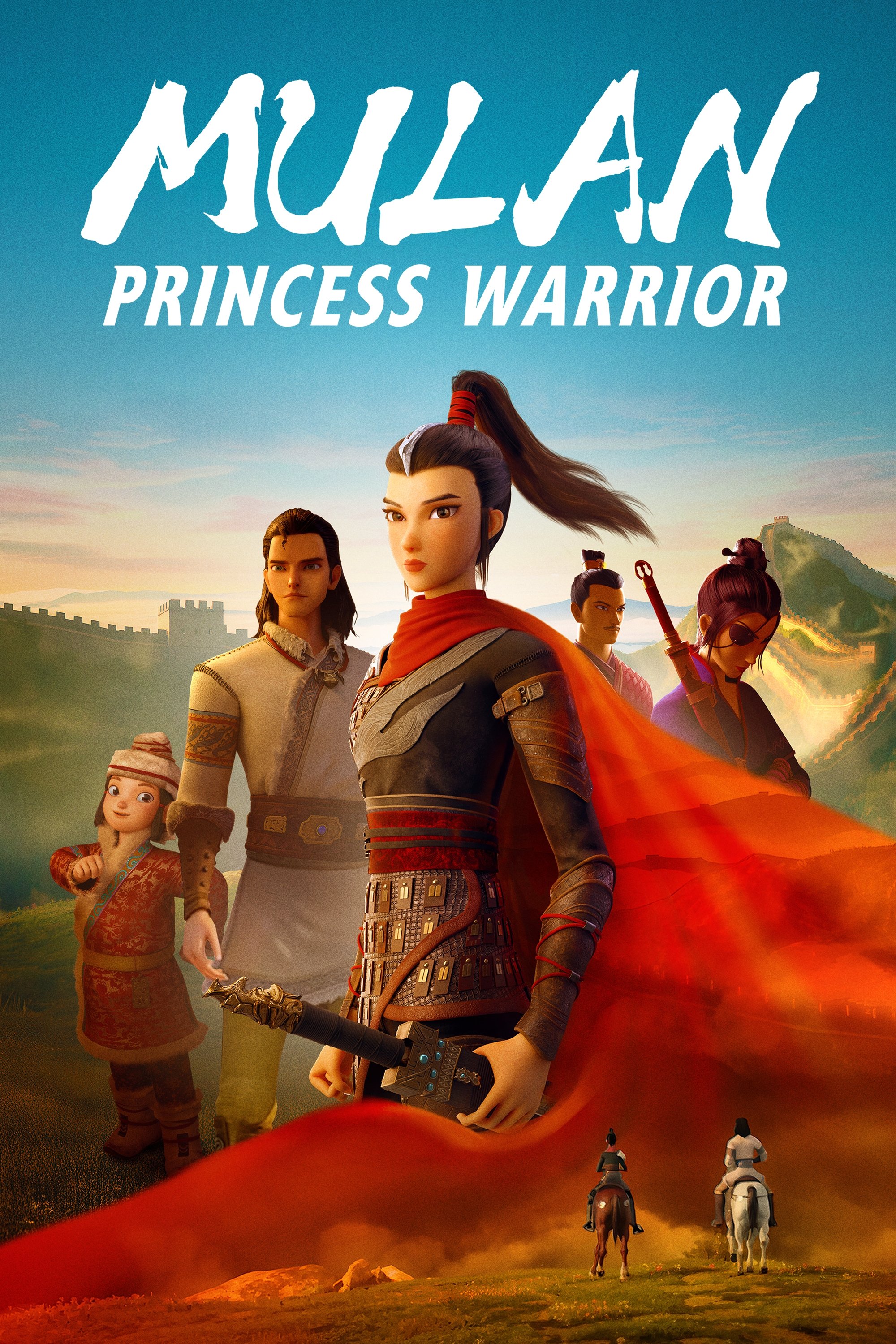 Mulan: Princess Warrior photo