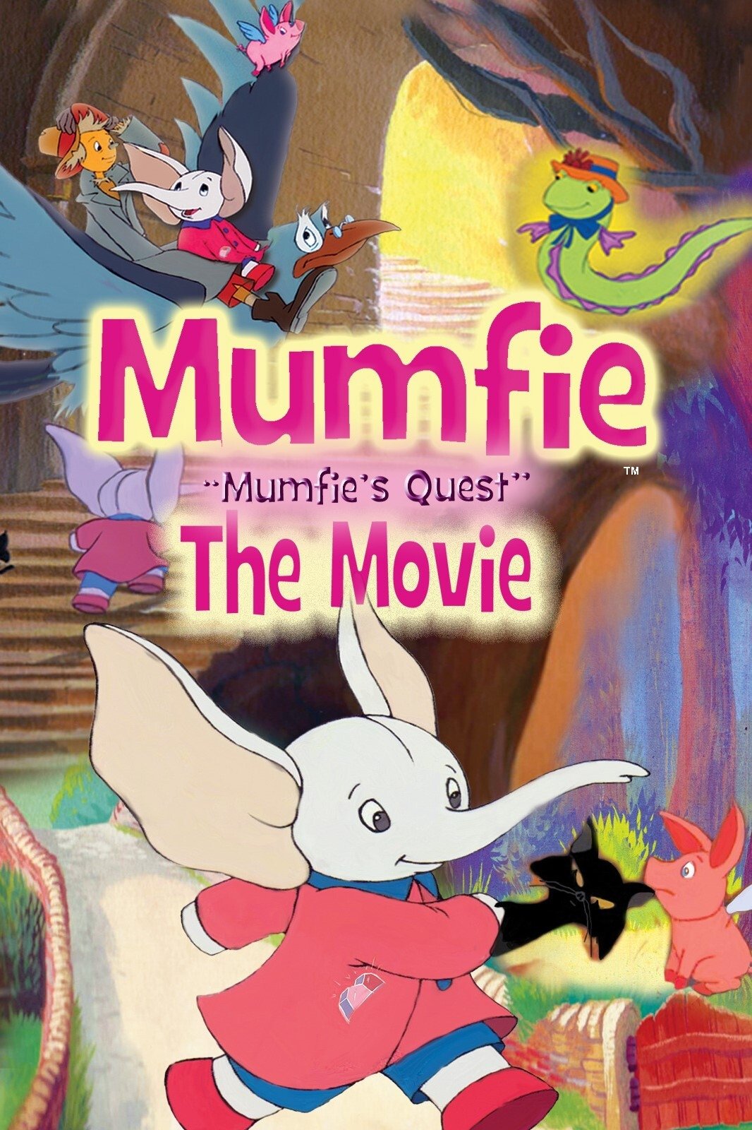 Mumfie's Quest The Movie photo