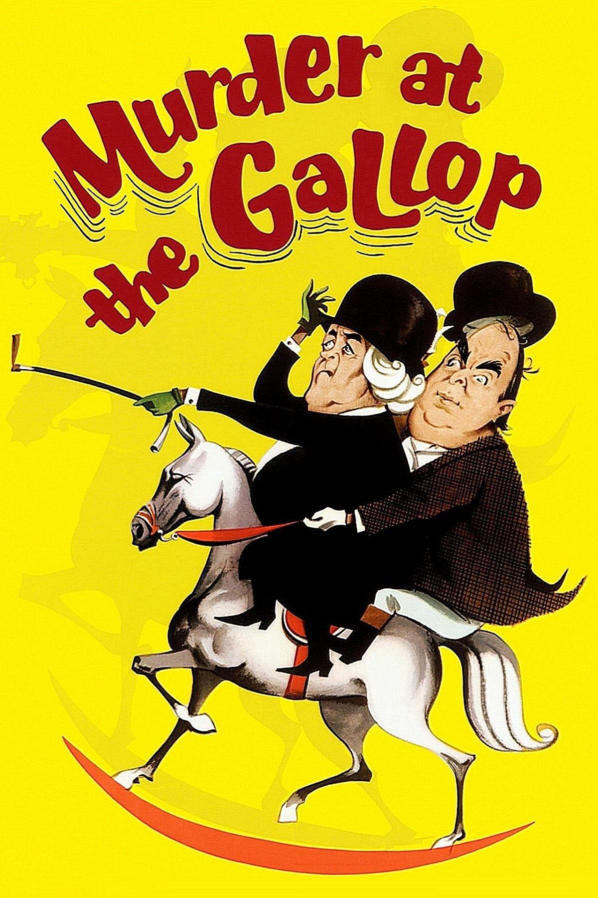 Murder at the Gallop photo