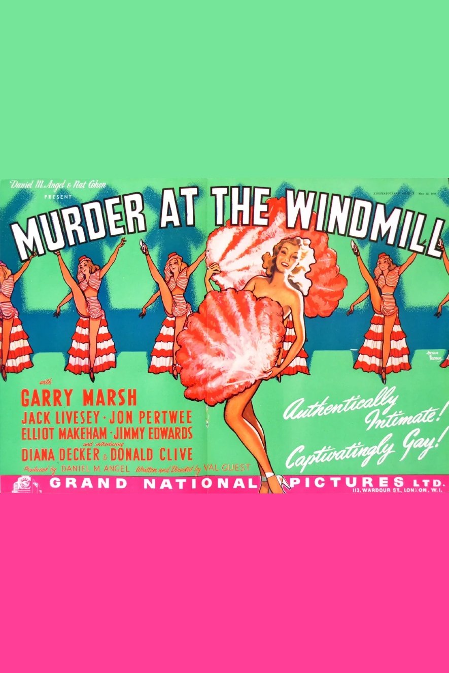 Murder at the Windmill photo